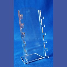 NAVAJAS para       6 unds. abiertas en cascada <br>Medidas: 120 x 240 mm<br>